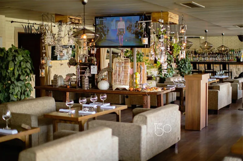 Photograph of  150 Bar & Grill