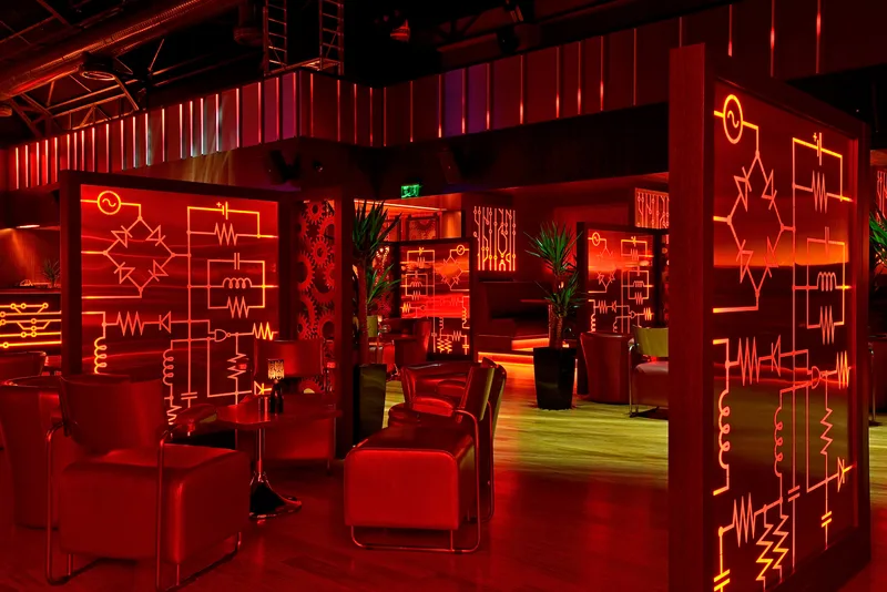 Фотография заведения «Enerji Club Baku»