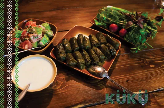 Photograph of Kuku