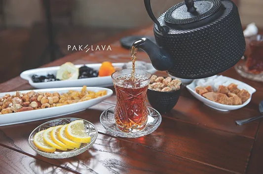 Фотография заведения «Pakhlava»