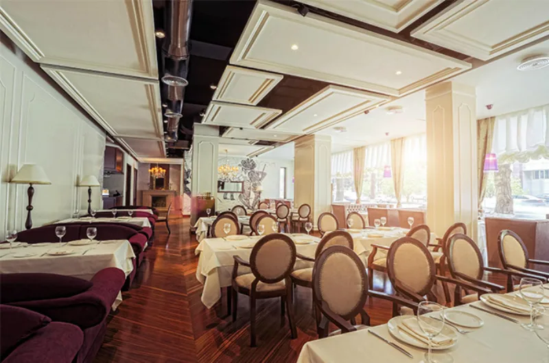 صورة 2 لـ Nakhchivan Restaurant