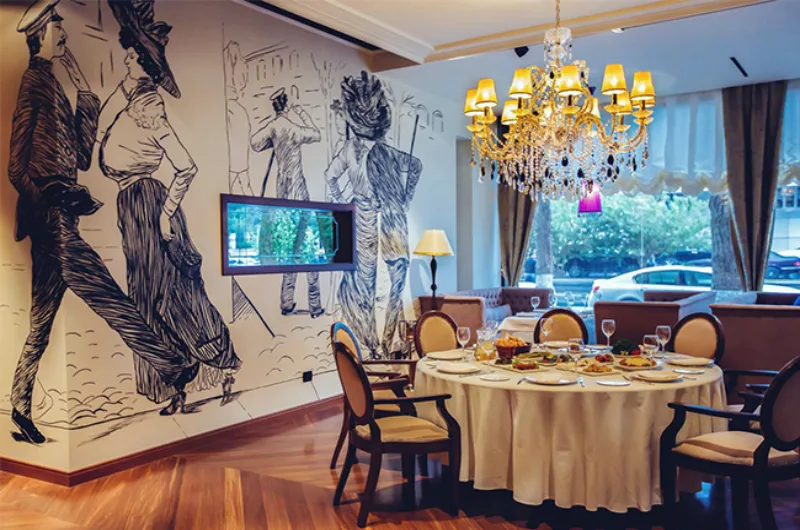 صورة 3 لـ Nakhchivan Restaurant
