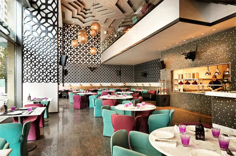 Photograph of Movida - Lounge & Dining