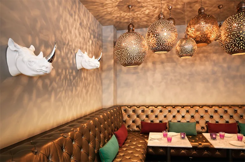 صورة 3 لـ Movida - Lounge & Dining