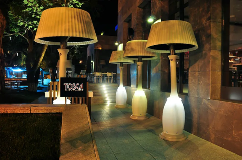 صورة 2 لـ Tosca - Cafe & Enoteca