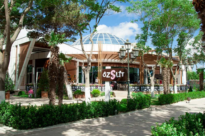 Özsüt məkanının şəkli
