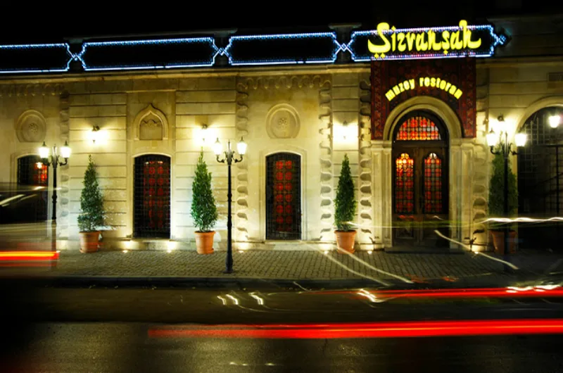 صورة 3 لـ Shirvanshah