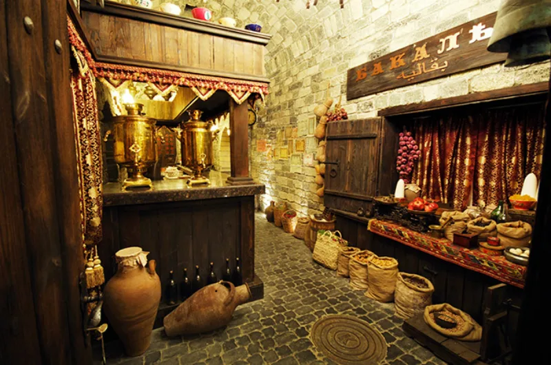 صورة 2 لـ Shirvanshah