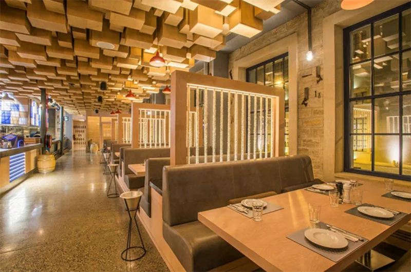 صورة 3 لـ MAYA Mexican Restaurant & Bar