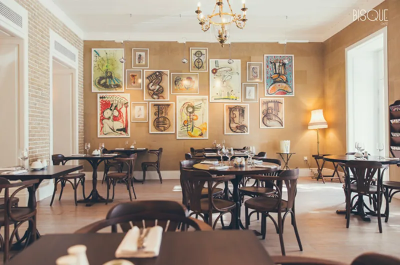 Фотография заведения «Bisque café»