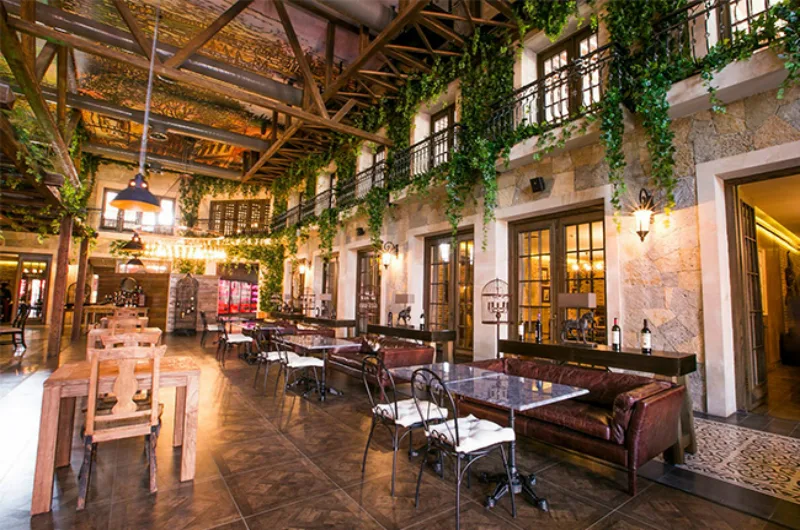 Фотография заведения «Mangal Steak House»