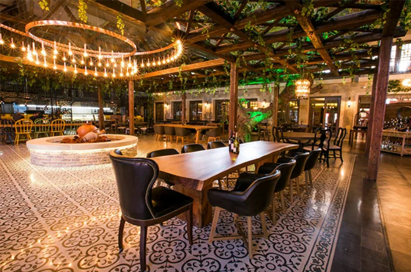 صورة 2 لـ Mangal Steak House
