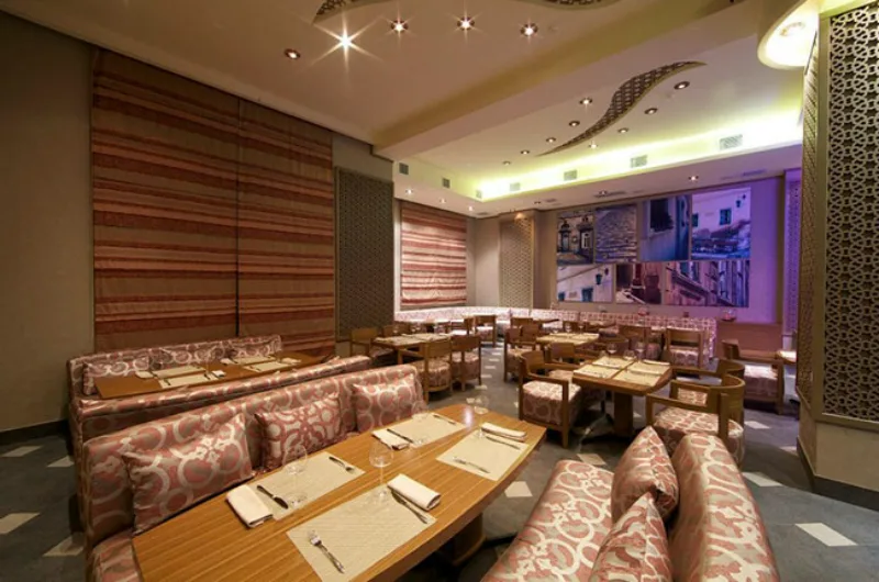 صورة 3 لـ Avaz Dining & Lounge