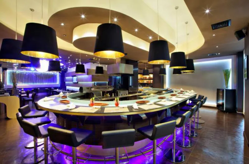 صورة 2 لـ Yuka Kaiten Sushi 