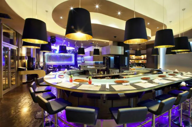 Yuka Kaiten Sushi  məkanının şəkli
