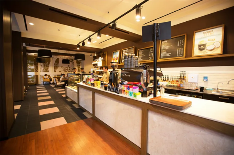 Gloria Jean`s Coffees məkanının şəkli