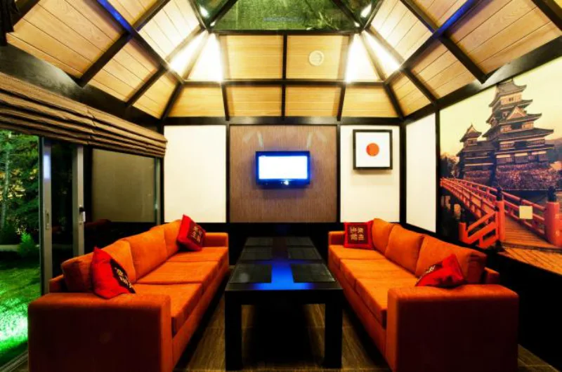 صورة لـ Megapolis Club