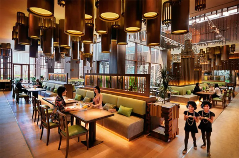 صورة 3 لـ Green House Kitchen