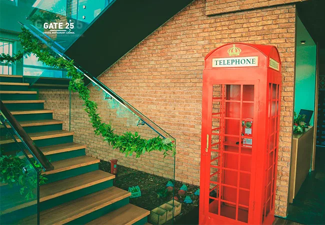صورة 2 لـ Gate 25