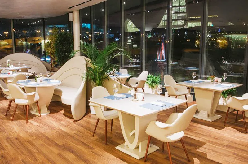 Фотография заведения «Bulud Restaurant & Lounge»