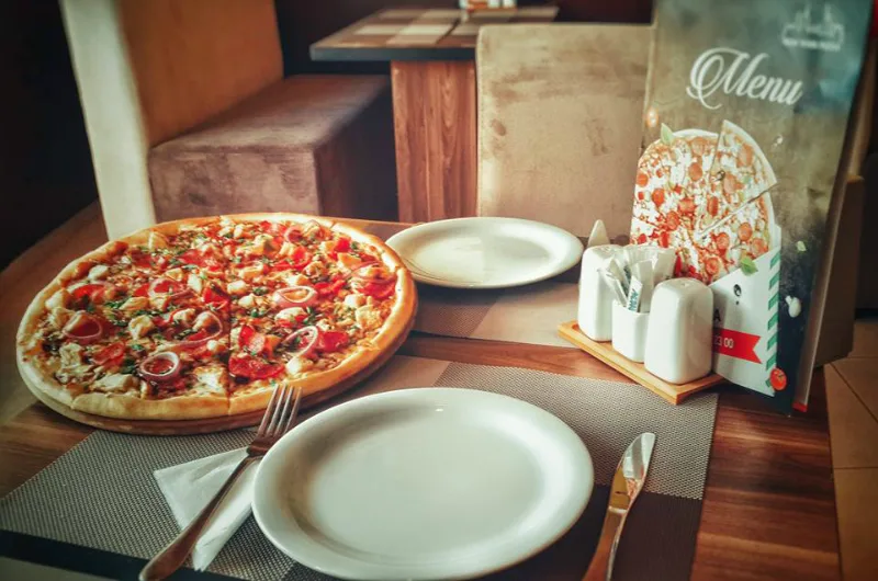 Фотография заведения «New York Pizza Baku»