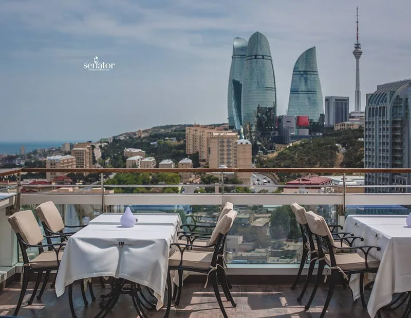Фотография заведения « Senator restaurant & terrace»