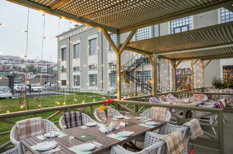 صورة لـ Yaşıl Cafe
