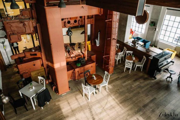 صورة 2 لـ Yaşıl Cafe