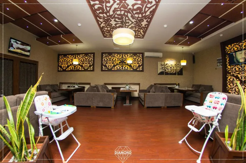 Diamond Ocakbaşı Restoranı məkanının şəkli