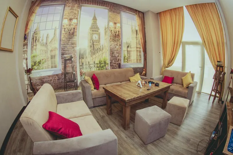 Фотография 1 заведения «Samovar tea lounge»