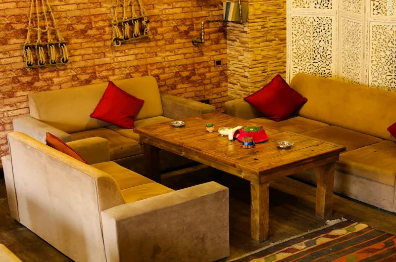 Фотография 3 заведения «Samovar tea lounge»