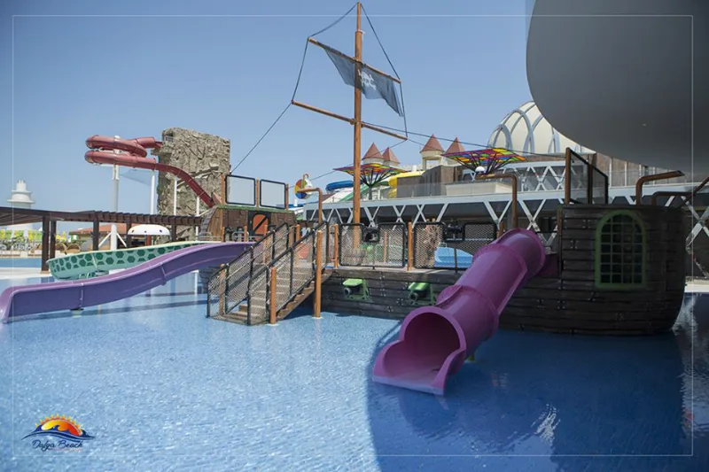 Dalga Beach Aquapark Resort məkanının şəkli