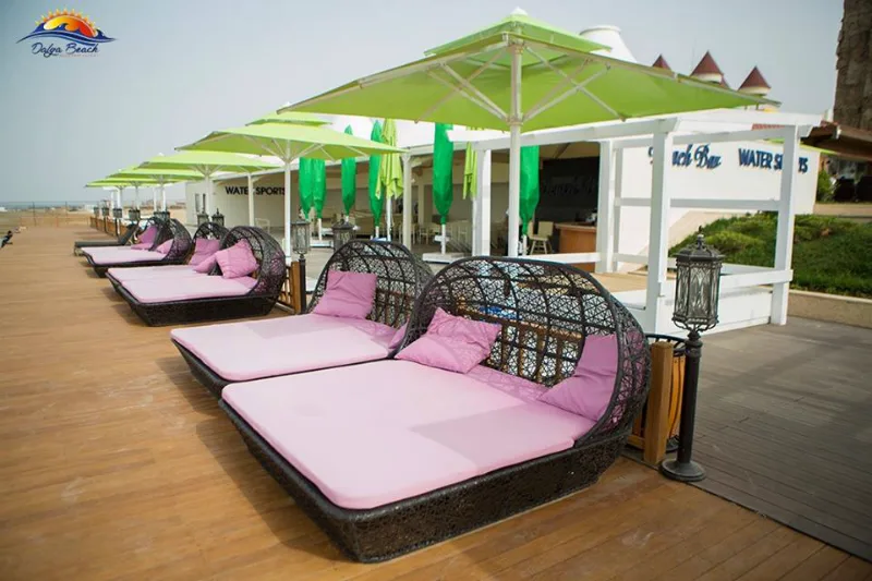 Фотография 2 заведения «Dalga Beach Aquapark Resort»