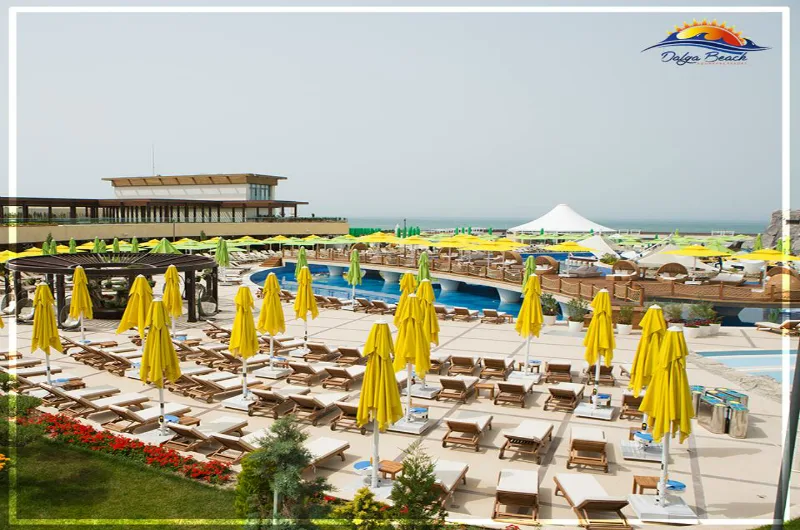 Фотография 3 заведения «Dalga Beach Aquapark Resort»