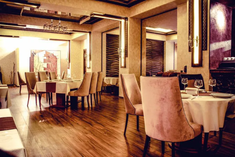 Photograph of National Azerbaijan Restaurant