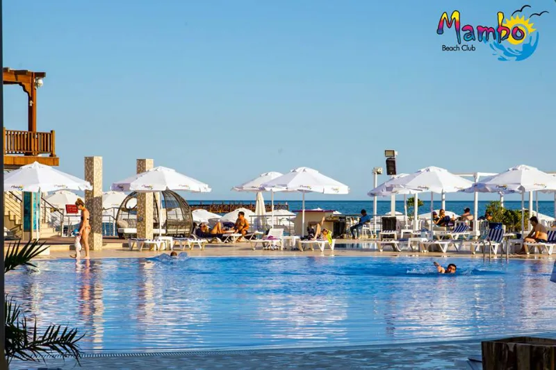 Mambo Beach Club məkanının şəkli