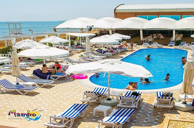 Фотография 3 заведения «Mambo Beach Club»