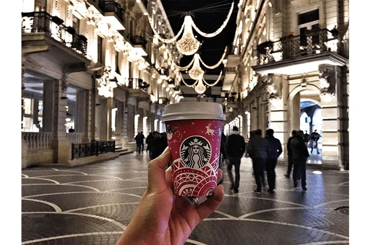 صورة 3 لـ Starbucks 