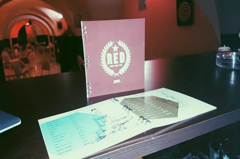 Фотография 2 заведения «Red Pub»