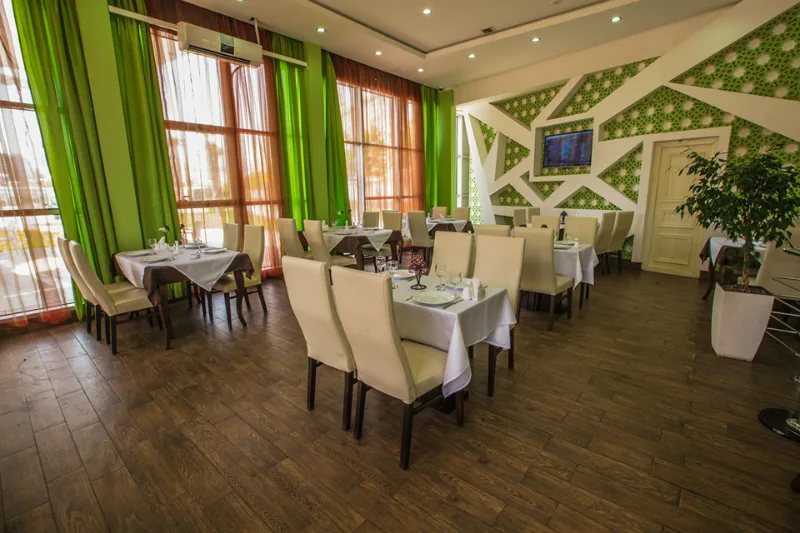 صورة 2 لـ Zanbaq Cafe & Restaurant