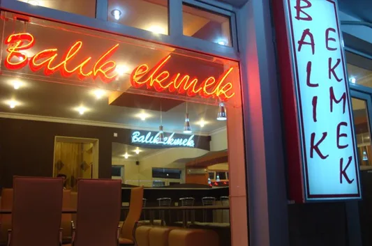 Balık Ekmek məkanının şəkli