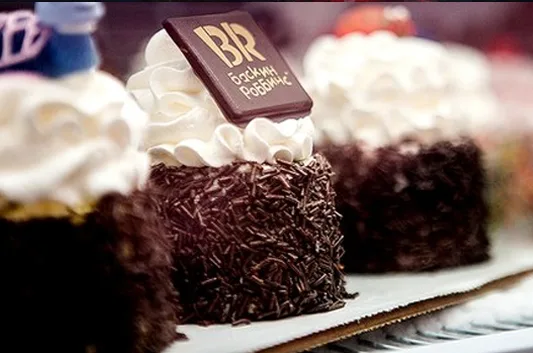 Фотография заведения «Baskin Robbins»