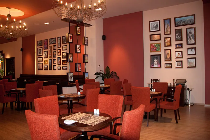 Фотография заведения «Cafe City»