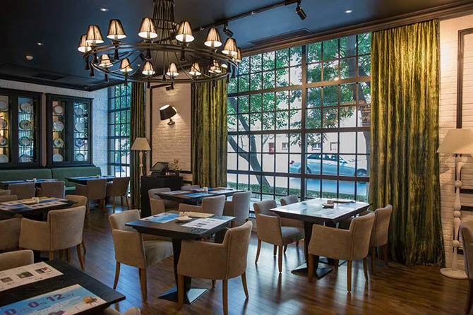 Photograph of CafeCity (Cafe City Five)
