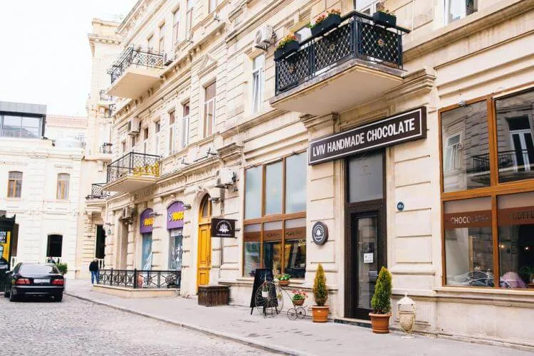 Фотография заведения «Lviv Handmade Chocolate»