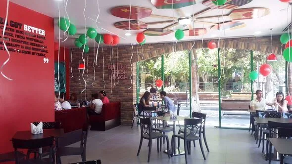 صورة 2 لـ Papa Johns Pizza (Əcəmi)