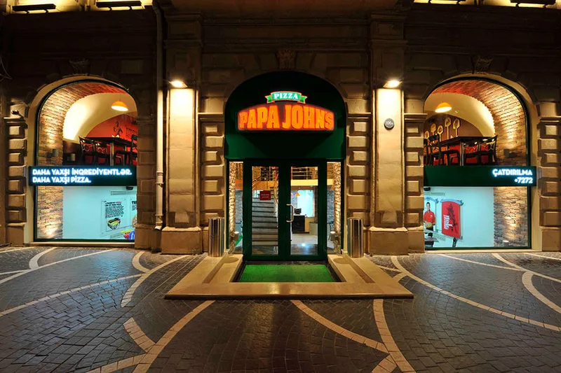 صورة 2 لـ Papa Johns Pizza (Sahil)