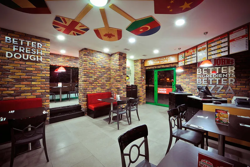 صورة 2 لـ Papa Johns Pizza (Gənclik)