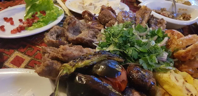 Фотография заведения «Dolma »