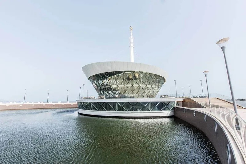 Photograph of Mayak Restaurant 